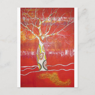 Spirit Boab Briefkaart