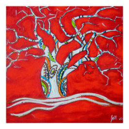 Spirit Boab Perfect Poster