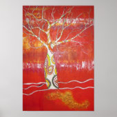 Spirit Boab Poster (Voorkant)