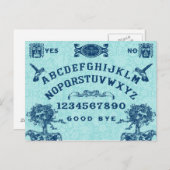 Spirit Board " De Nocturne" Briefkaart (Voorkant / Achterkant)