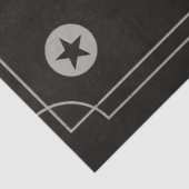 Spirit Board Halloween griezelig Decoupage papier (Detail)