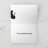 Spirit Board Humor Kaart (Binnen)