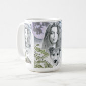 Spirit Bridge Koffiemok (Voorkant links)