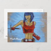 Spirit Briefkaart (Voorkant / Achterkant)