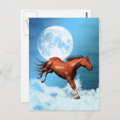 Spirit Briefkaart (Voorkant / Achterkant)