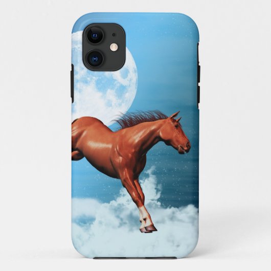 Spirit Case-Mate iPhone Case (Achterkant)