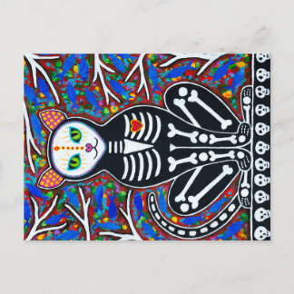 Spirit Cat Briefkaart