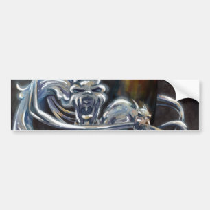 Spirit Dogs Bumpersticker