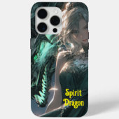 Spirit Dragon Case-Mate iPhone Case (Achterkant)