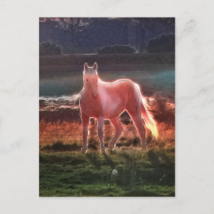 Spirit Dream Horse Briefkaart