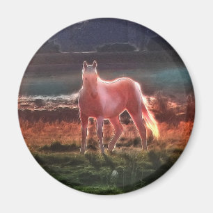 Spirit Dream Horse Magneet