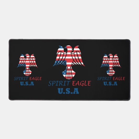 Spirit eagle (Recto)