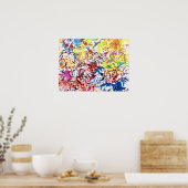 Spirit en Soul Poster (Keuken)