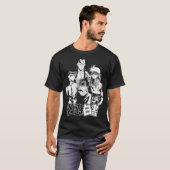 Spirit Fighter T-shirt (Voorkant volledig)