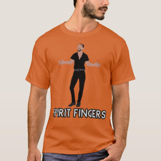 Spirit Fingers T-shirt