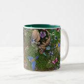 Spirit forestier : Mug d'été (Devant droit)