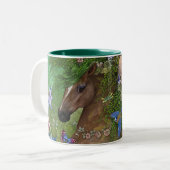Spirit forestier : Mug d'été (Devant gauche)