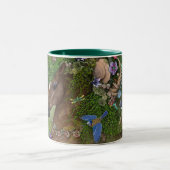Spirit forestier : Mug d'été (Centre)