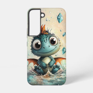 Spirit Fox Parade Samsung Galaxy Hoesje