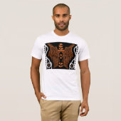 Spirit gateway t-shirt (Voorkant volledig)
