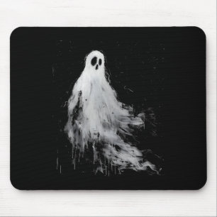 Spirit Ghost Horror Spooky Enge Halloween Grunge Muismat