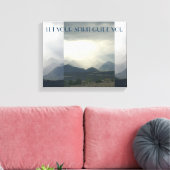 SPIRIT GUIDE CANVAS AFDRUK (Insitu (Woonkamer))