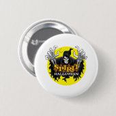Spirit Halloween Ronde Button 5,7 Cm (Voorkant /achterkant)