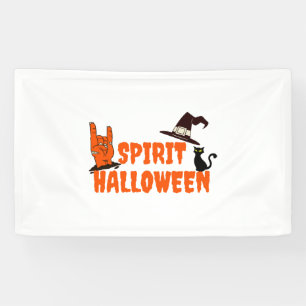 Spirit Halloween Spandoek