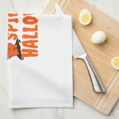 Spirit Halloween  Theedoek (Quarter Fold)