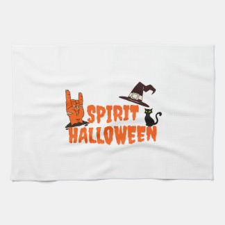 Spirit Halloween  Theedoek