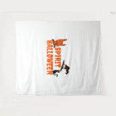 Spirit Halloween Wandkleed (Voorkant (horizontaal))