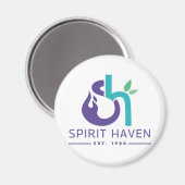 Spirit Haven Magnet (Recto/Verso)
