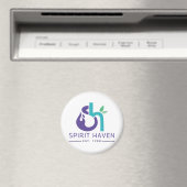 Spirit Haven Magnet Magneet (Insitu (Vaatwasser))