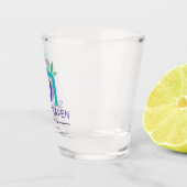 Spirit Haven Shot Glass Glas (Rechts)