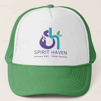 Spirit Haven Trucker Hoed Pet