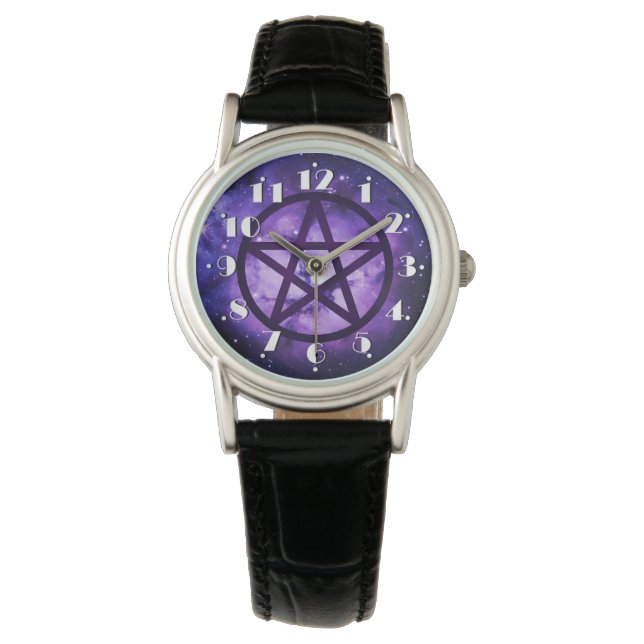 "Spirit" Horloge (Voorkant)