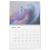 Spirit Horse Kalender 2025 (Feb 2026)