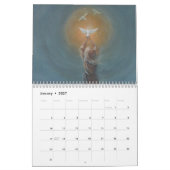 Spirit Horse Kalender 2025 (Jan 2027)