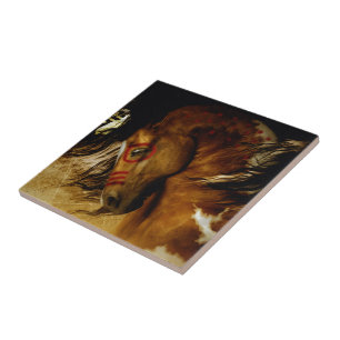 Spirit Horse Tegeltje