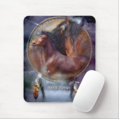 Spirit Horses Mousepad Muismat (Met muis)