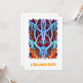 SPIRIT IN DE BOOM KAART (Voorkant / Achterkant in situ)