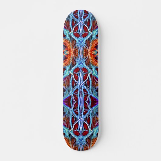 SPIRIT IN DE BOOM SKATEBOARD (Voorkant)