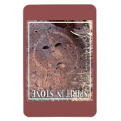 Spirit in Stone Magneet (Verticaal)