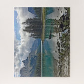 Spirit Island Design Jigsaw Puzzle (Vertical)