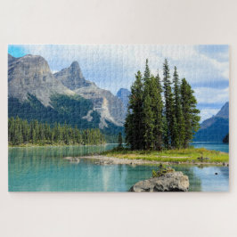Spirit Island Legpuzzel