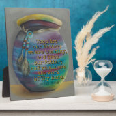 Spirit Jar - Potter en Clay Fotoplaat (Zijkant)