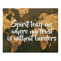 Spirit Lead me