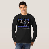 Spirit Life Training Superheld Potential t-shirt (Voorkant volledig)