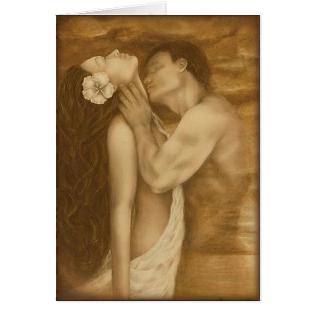 Spirit Lover beroemd gemaakt door Lori Higgins (Voorkant)