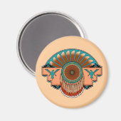 Spirit Magneet (Voorkant / Achterkant)